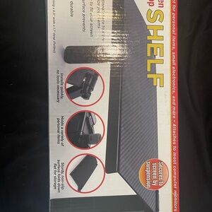 Black Mounts & Stands for Storage and Organization